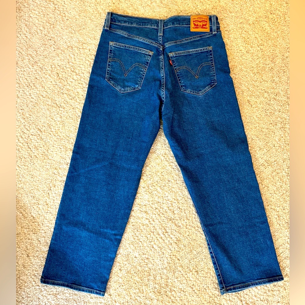 Levi’s Ribcage Jean - Picture 3 of 5